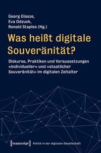 Produktbild: Was hei&szlig;t digitale Souver&auml;nit&auml;t?