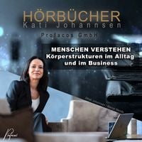 Produktbild: Menschen verstehen - K&ouml;rperstrukturen im Alltag und im Business