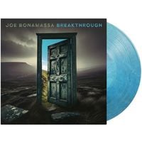 Produktbild: Breakthrough, 1 Schallplatte (Crystal Blue Marble)