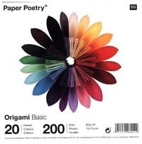 Produktbild: ORIGAMI BASIC, 15 x 15 cm