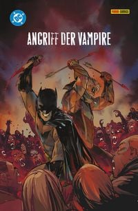 Produktbild: DC-Horror: Angriff der Vampire (Pocket Edition)