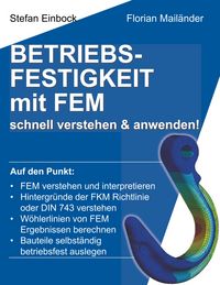 Produktbild: Betriebsfestigkeit mit FEM