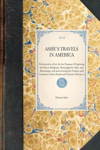 Produktbild: Ashe's Travels in America