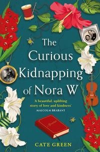 Produktbild: The Curious Kidnapping of Nora W