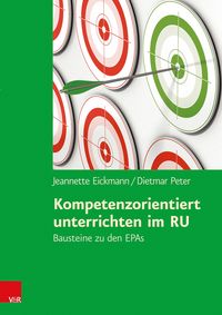 Produktbild: Kompetenzorientiert unterrichten im RU