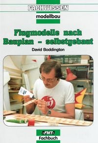Produktbild: Flugmodelle nach Bauplan - selbstgebaut