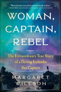 Produktbild: Woman, Captain, Rebel