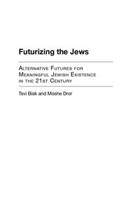 Produktbild: Futurizing the Jews