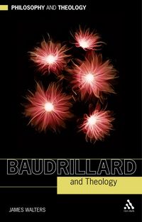 Produktbild: Baudrillard and Theology