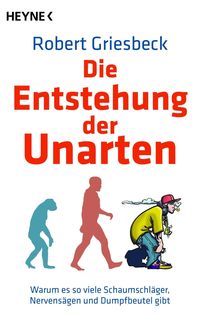 Produktbild: Die Entstehung der Unarten