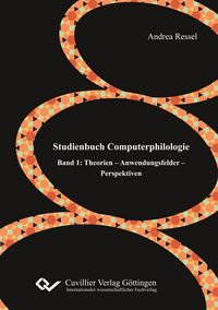 Produktbild: Studienbuch Computerphilologie