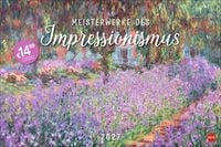 Produktbild Meisterwerke des Impressionismus 2027