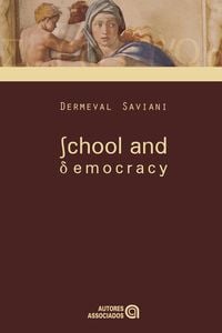 Produktbild: School and democracy