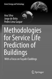 Produktbild: Methodologies for Service Life Prediction of Buildings