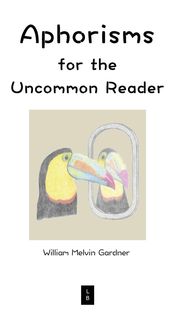 Produktbild: Aphorisms for the Uncommon Reader