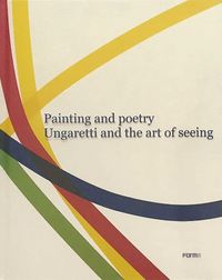 Produktbild: Painting and Poetry. Ungaretti and the art of seeing