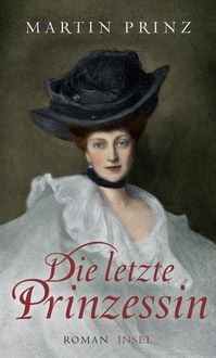 Produktbild: Die letzte Prinzessin