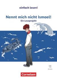 Produktbild: Einfach lesen! - Leseprojekte - Lesef&ouml;rderung ab Klasse 5 - Ausgabe ab 2024