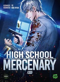 Produktbild: High school mercenary tome 11