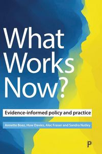 Produktbild: What Works Now?