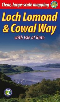 Produktbild: Loch Lomond & Cowal Way (2 ed)