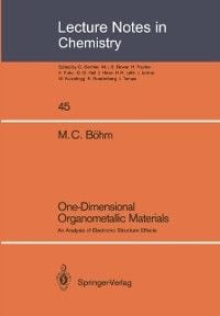 Produktbild: One-Dimensional Organometallic Materials