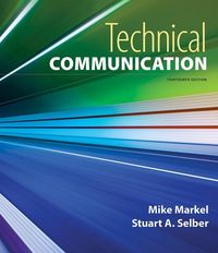 Produktbild: Technical Communication