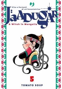 Produktbild: Jaadugar. A witch in Mongolia. Vol. 5