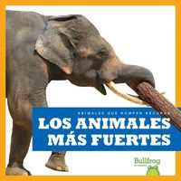 Produktbild: Los Animales M&aacute;s Fuertes (Strongest Animals)