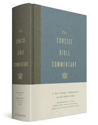 Produktbild: The Concise Bible Commentary