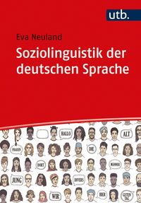 Produktbild: Soziolinguistik der deutschen Sprache