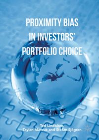 Produktbild: Proximity Bias in Investors&rsquo; Portfolio Choice