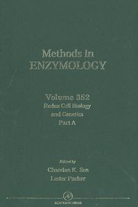 Produktbild: Redox Cell Biology and Genetics, Part A