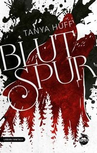 Blutspur Tanya Huff