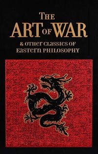 Produktbild: Art of War & Other Classics of Eastern Philosophy (Deluxe Leatherbound Edition)