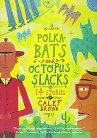 Produktbild: Brown, C: Polkabats and Octopus Slacks
