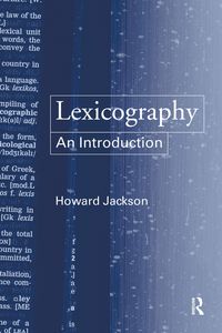 Produktbild: Lexicography
