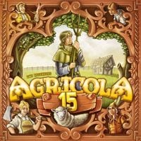 Produktbild: Agricola 15 Jahre Jubil&auml;umsbox