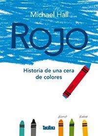 Produktbild: Rojo : historia de una cera de colores