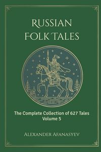 Produktbild: Russian Folk Tales