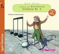 Produktbild: Starke St&uuml;cke. Ludwig van Beethoven. Sinfonie Nr. 5