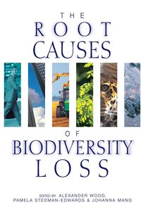 Produktbild: The Root Causes of Biodiversity Loss