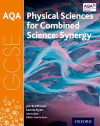 Produktbild: Ryan, L: AQA GCSE Combined Science (Synergy): Physical Scien