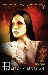 Produktbild: The Burning City