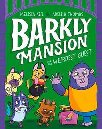 Produktbild: Barkly Mansion and the Weirdest Guest