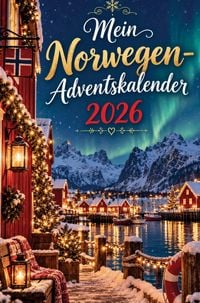 Produktbild: Mein Norwegen-Adventskalender