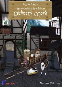 Produktbild: Dichters Mord