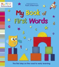 Produktbild: My Book of First Words
