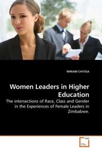 Produktbild: CHITIGA, M: Women Leaders in Higher Education