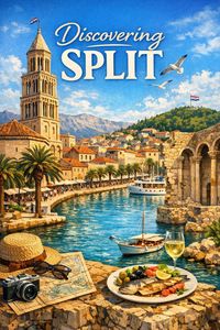 Produktbild: Discovering Split